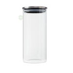 인컴디자인 푸드 내열유리 밀폐용기 2개세트 9.5cm 860ml : 인컴몰