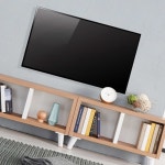 H6210 거실 책장 A 세트 6colors : 영점일톤