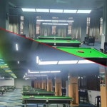 당구장 led 조명 인테리어 라이트 당구대 램프 천장 전등 당구 천장등 매장 샹들리에 : 유니쓰구매대행