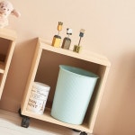 H6426 삼나무 바퀴형 오픈 협탁 1color : 영점일톤