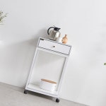 G8160 스틸 이동식 서랍협탁 470 4colors : 영점일톤