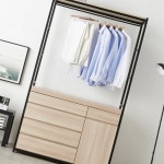 G5190 시스템 행거 드레스룸 E 1200 5colors : 영점일톤