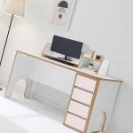 G5618 1600책상 4단서랍세트 3colors : 영점일톤