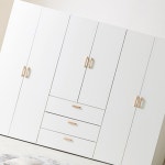 H1233 수납 옷장 세트 2400 3colors : 영점일톤