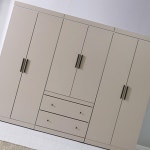 H1263 수납 옷장 세트 2400 2colors : 영점일톤