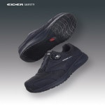 [아이더] EIDER ES 413 (NA) 보아다이얼 안전화 초경량안전화 컴포짓토캡사용BOA ES-413 ES413 아이더세이프티 논슬립1등급안전화... 