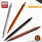 Rhodia 볼펜 0.7mm 일본정규품 : 뷰앤컴퍼니