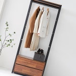 G5353 스틸 시스템 행거 D 800 4colors : 영점일톤