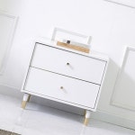 H1111 2단 서랍장 600 2colors : 영점일톤