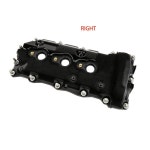 엔진 부품 오른쪽 및 왼쪽 밸브 커버 2.8L 3.0L 3.6L V6 가스 04-17 BUICK CADILLAC CHEVROLET GMC PONTIAC SAAB SATURN SUZ : 프린스타49