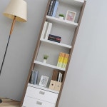 G3205 5칸 높은 서랍 책장 600 4colors : 영점일톤