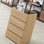 G5150 드레스룸 아일랜드 서랍장 600 5colors : 영점일톤