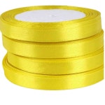 선물포장 공단리본 옐로우 답례품 인쇄소 꽃집 노끈 매장 상자 : 전교일등 사장님