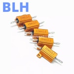 알루미늄 전원 금속 쉘 케이스 권선 저항 RX24 10W 5 6R 6R 6 2R 6 8R 7 5R 8R 8 2R 10R 12R 15R 16R 17R 18R 20R 옴 2 : 와이유스토어