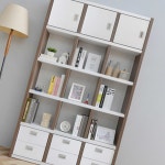 G3215 15칸 높은 멀티 책장 1200 4colors : 영점일톤