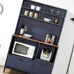 G5119 상부 렌지 수납장 세트 1000 4colors : 영점일톤