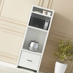 H6510 수납 렌지대 500 2colors : 영점일톤