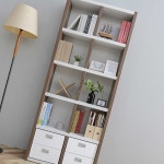 G3209 10칸 높은 서랍 책장 800 4colors : 영점일톤