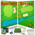배틀 골프 게임 DS-2R 2 Clubs 36 Balls : 양단