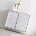 G8203 슬라이딩 수납 거실장 800 2colors : 영점일톤