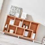 H6252 와이드 책장 7colors : 영점일톤