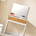 H5150 수납 화장대 거울 세트 800 4colors : 영점일톤