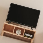 H6800 삼나무 미니 3칸 거실장 770 1color : 영점일톤