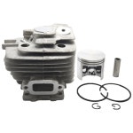 STIHL MS361 MS361C MS341 전기톱용 47MM 실린더 재구성 조립 키트 1135 020 1202 : 알레로사