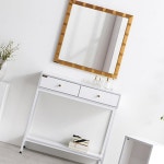 G8151 스틸 서랍화장대 800 3colors : 영점일톤