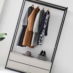 G5373 스틸 시스템 행거 D 1200 4colors : 영점일톤