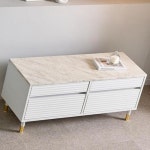 G9213 템바보드 2단 서랍 1150 거실장 4colors : 영점일톤