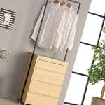 G5174 4단 서랍행거 600 3colors : 영점일톤