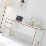 G5608 1600책상 미니서랍장(좌형) 3colors : 영점일톤