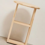 H6697 삼나무 키큰 다용도테이블 1color : 영점일톤