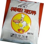 신진 치킨 가루 5kg 4개 튀김 분말 식자재 : 아보하웰리스