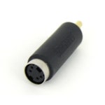 Coms SVHS (4P)F/RCA(M) AV젠더 G9063 : 조은 정보