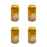 잔치집식혜 340ml 24캔 : 라라라미