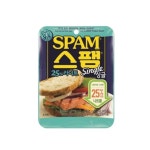 CJ제일제당 스팸 25% 라이트 80g, 20개 : 몽키뉴월드마트