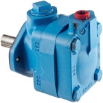 시리즈 Vickers V10-1/2/3/4/5/6/7 V20-6/7/8/9/10/11/12/13 V20-1P11P-1C-11R V10f VTM42 용 단일 유압 로터리 베인 펌프... 