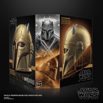 STAR WARS G0704 하즈브로(Hasbro) 스타 워즈 블랙 시리즈 아마라 프리미엄 일렉트로닉 헬멧, 롤 플레이 : Raijin Mart