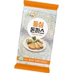 굿프렌즈 등심 돈까스 10개입 1.5kg 돈가스 돈까스 : 짱JJang마트