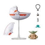 (HASBRO) STAR WARS G0048 하즈브로 스타 워즈 블랙 시리즈 아카이브 컬렉션 글로구 컬렉션용 액션 피규어 : Raijin Mart