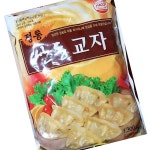 나래 산동교자만두 1.3kg 8개 만두 간식 : 모든식자재몰