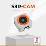 ATOMS3R CAM 카메라 개발 보드 ESP32 S3 사전 설치된 UVC 펌웨어 : 365어라운드마켓