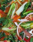 [세트할인] 국산 포천열무김치 + 촌된장찌개 세트 : 강이네 식탁