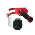 간판 활핸드 스태빌라이저 비디오 카메라 미니 고프로 거치대 : 무지개종합유통