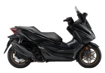 2025년식 혼다 포르자350 FORZA350 ABS 쿼터급 오토바이 스쿠터 : 모토스페이스