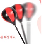 펀칭볼 복싱 세트 무술 태권도 초등선물 잽연습 주짓수 권투용품 헤비 홈트 : 전교일등 사장님