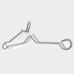 Y자형 고추 지지대 / y자 지지대 / 클립 / 50개 / 지주대 / 3개의 봉 바닥 고정 : 그린농자재