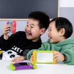 유치원 문화센터 안전거울 감정학습교구 어르신 초등 수업 실습 : 느루글로벌 2